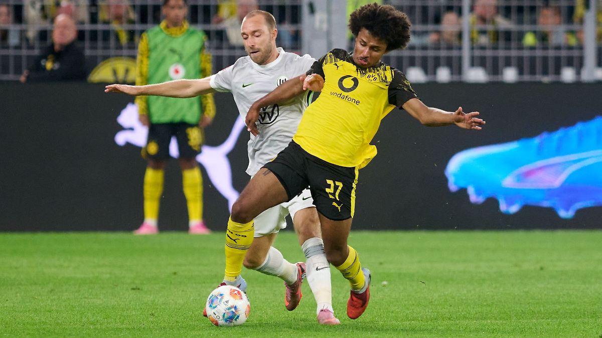 Alle Augen auf Eriksen: Der neue Hype in Wolfsburg