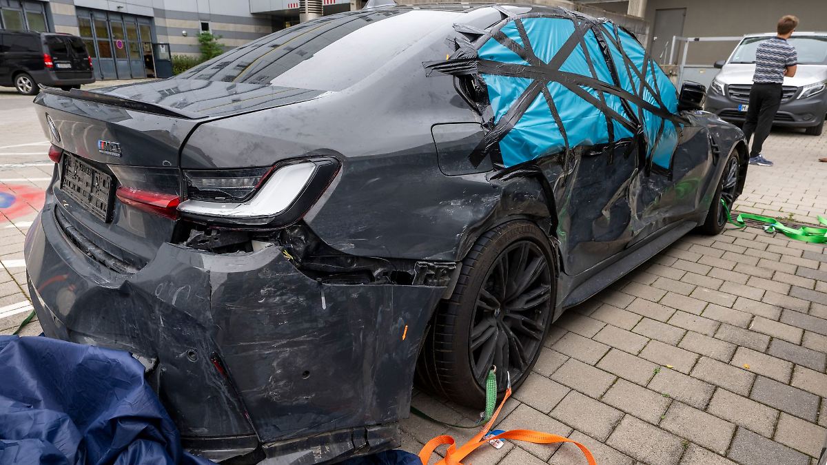 Schlag gegen mutmaßliche Geldautomatensprenger in Bayern