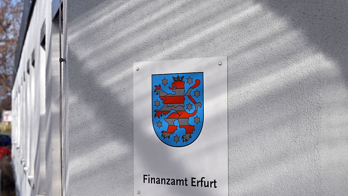 Kontakt mit Thüringer Finanzämtern wird digitaler