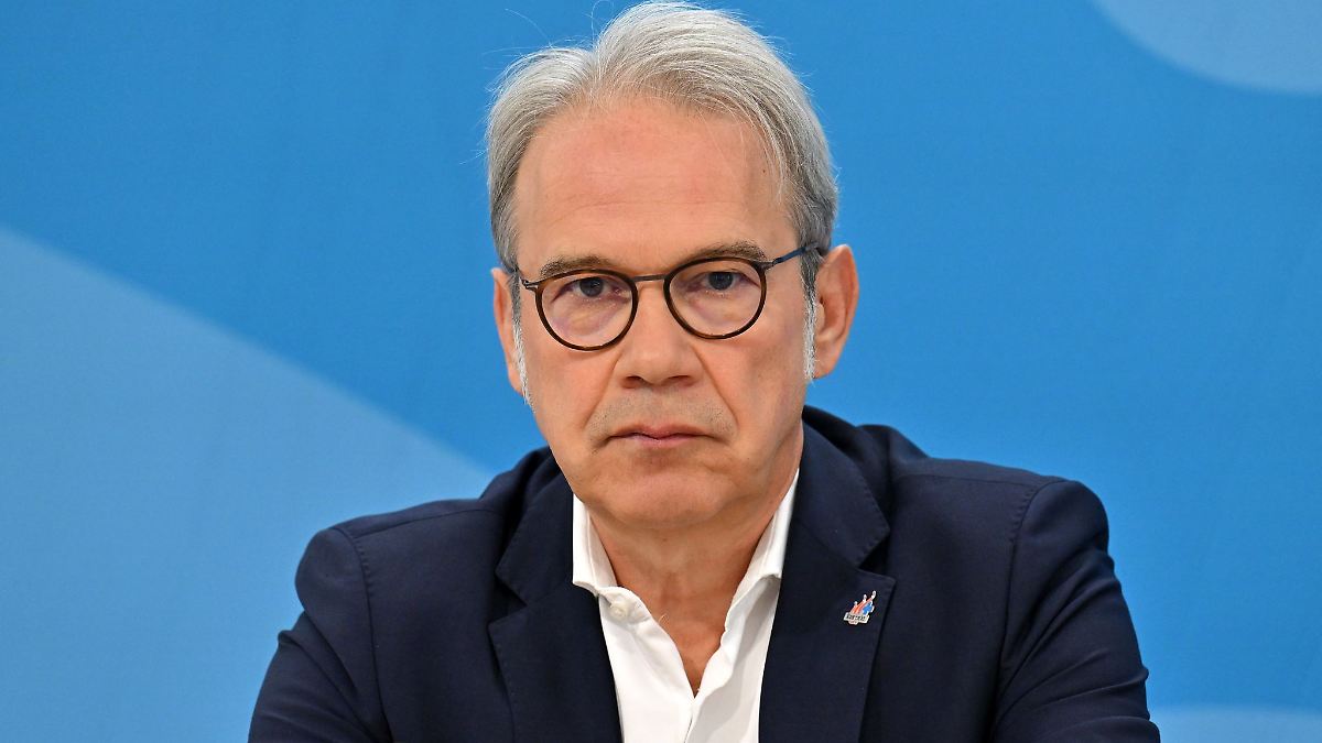 Maier: KI soll bei Personalmangel in der Verwaltung helfen