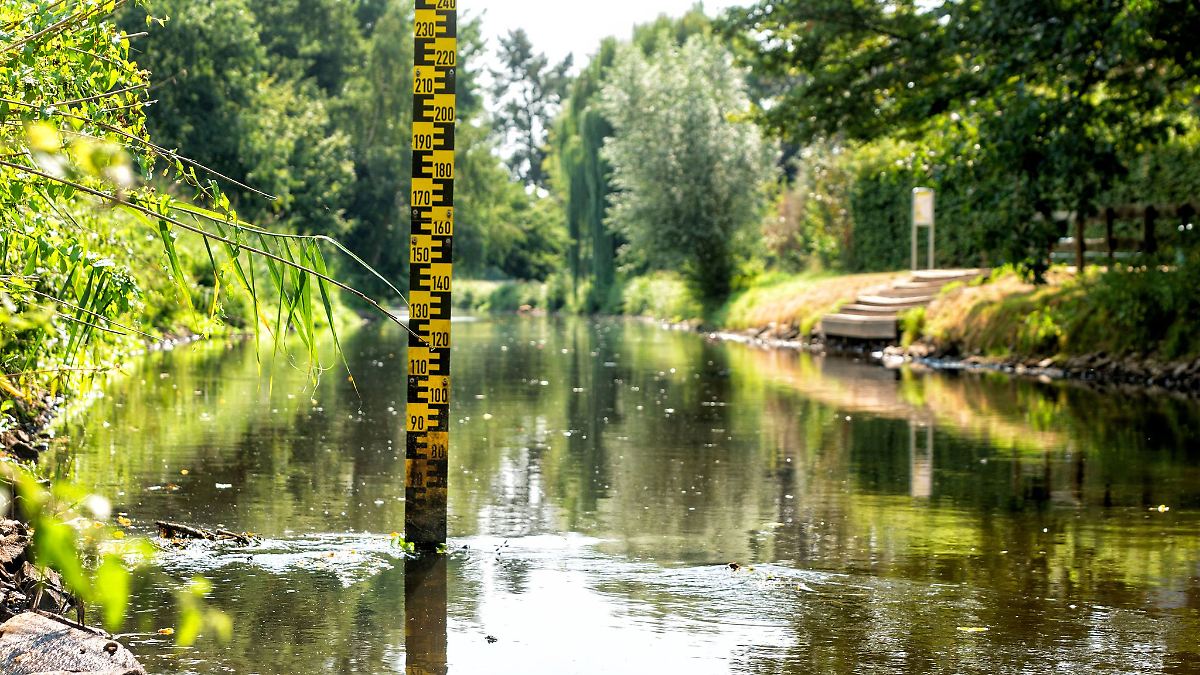 Wasserleiche aus Niers-Arm bislang nicht identifiziert