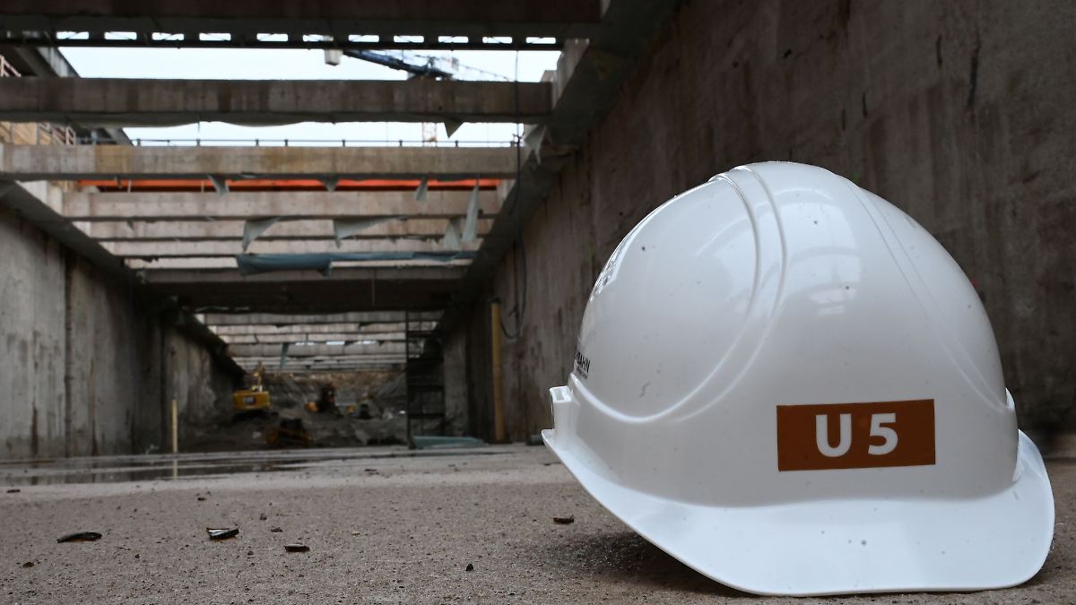 Ausbau der U5 - Lurup und Osdorf früher angeschlossen