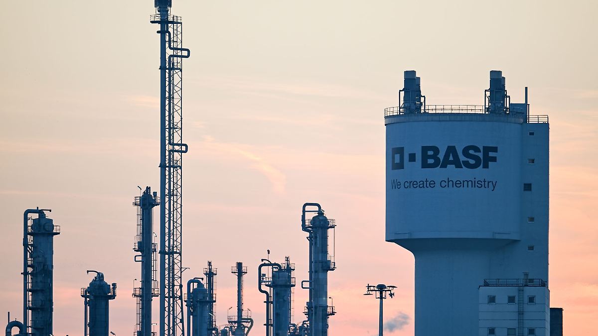 BASF streicht Hydrosulfit-Produktion in Ludwigshafen