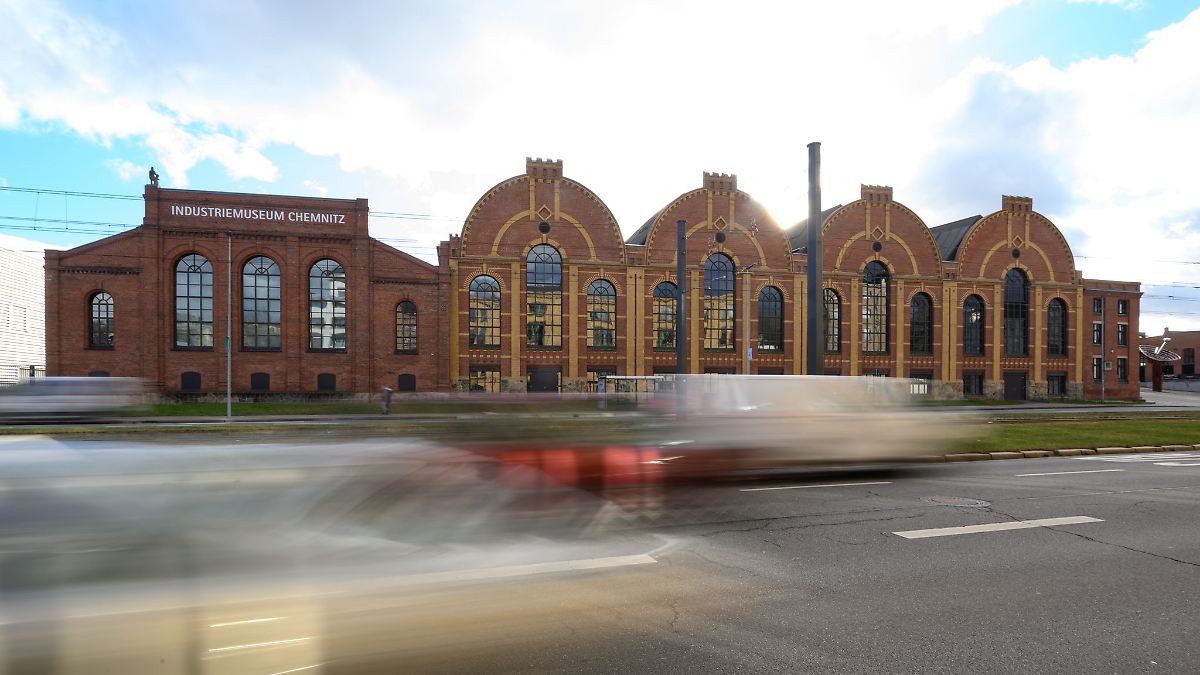 Mehr als 100.000 Besucher im Industriemuseum Chemnitz