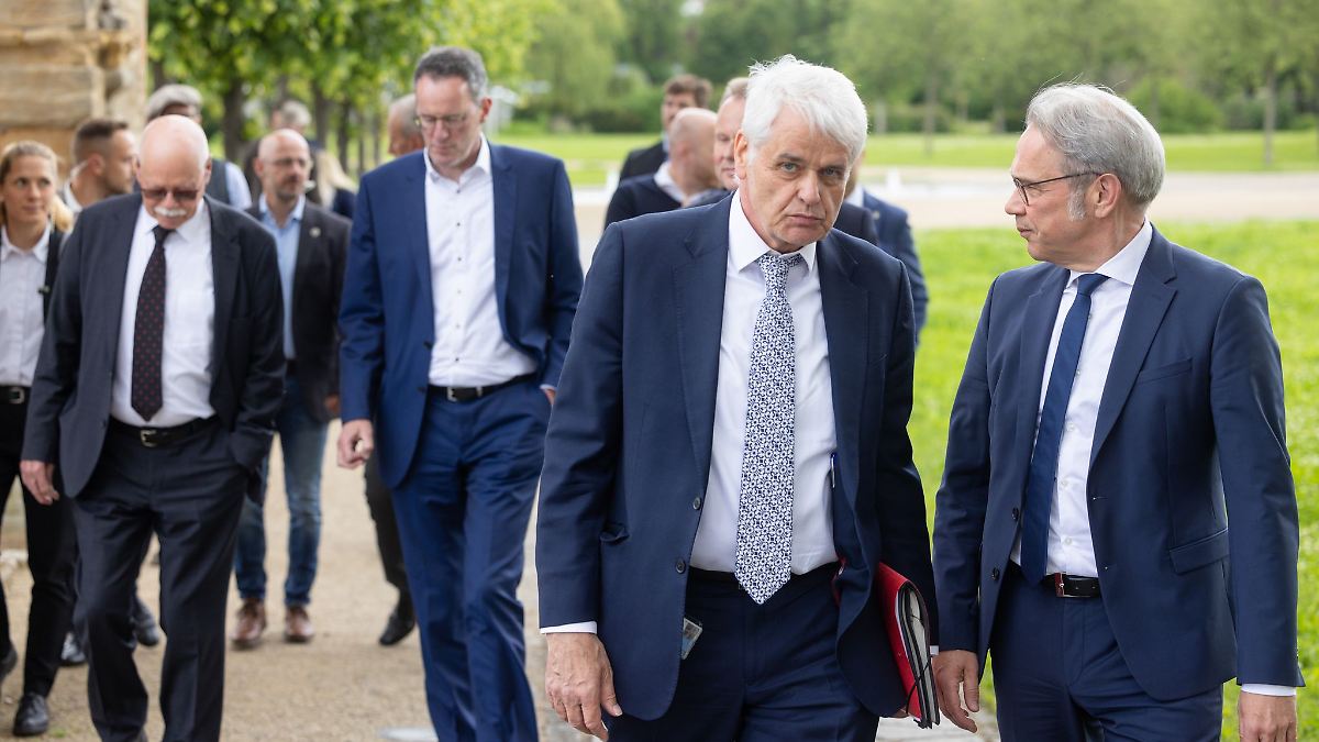 CDU fordert Entlassung von Staatssekretär Schmülling