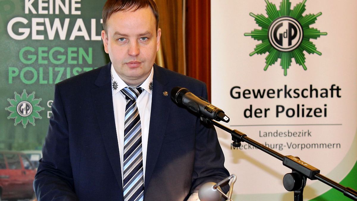 Polizeigewerkschaft kritisiert Umgang mit Untreue-Vorwürfen