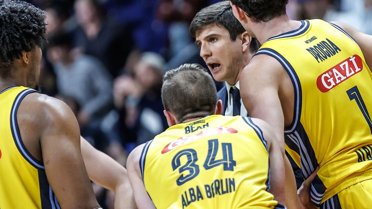 Alba Berlin patzt bei Bundesliga-Generalprobe