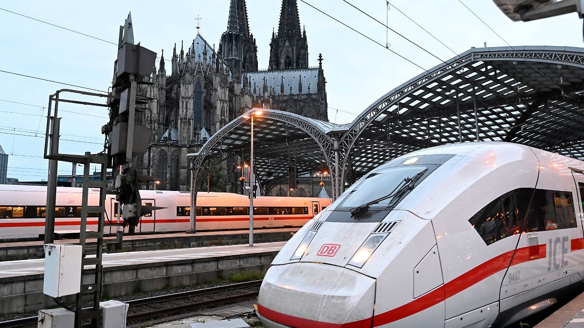Fahrplanwechsel bei der Bahn – Das ändert sich in NRW