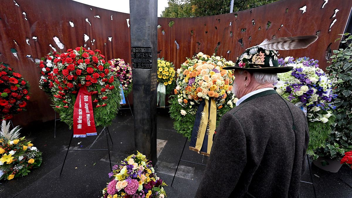 Reiter zu Wiesn-Attentat: "Keine Bedrohung von gestern"