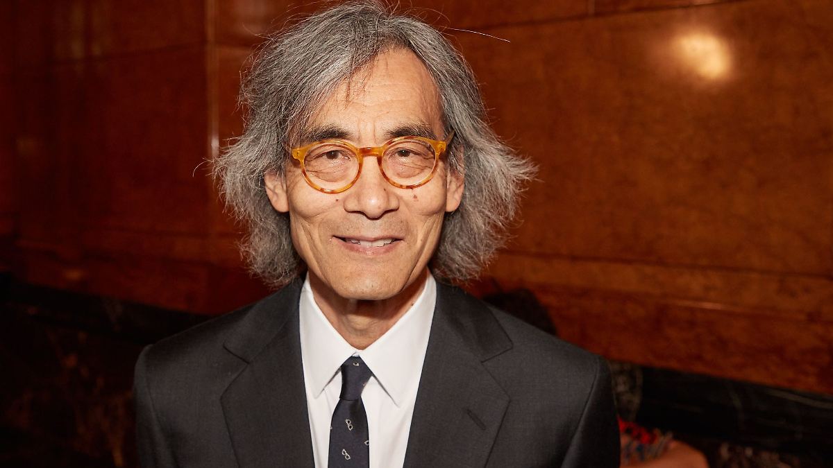 Kent Nagano wird Ehrendirigent der Würth Philharmoniker