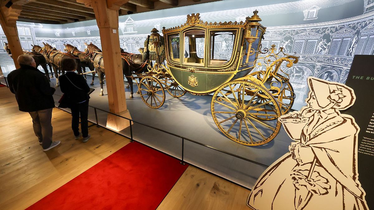 Umbau für 9,1 Millionen - Kutschenmuseum feiert Neueröffnung