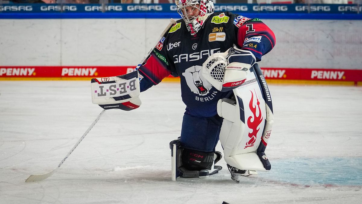 Eisbären Berlin verlieren auch gegen Straubing