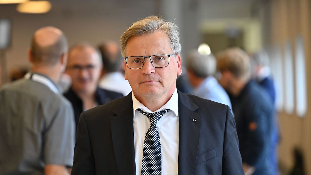 Gerichtspräsident mahnt Fraktionen zu Kompromissbereitschaft