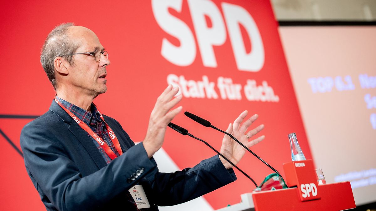 Mark Rackles als Bildungssenator in Bremen nominiert