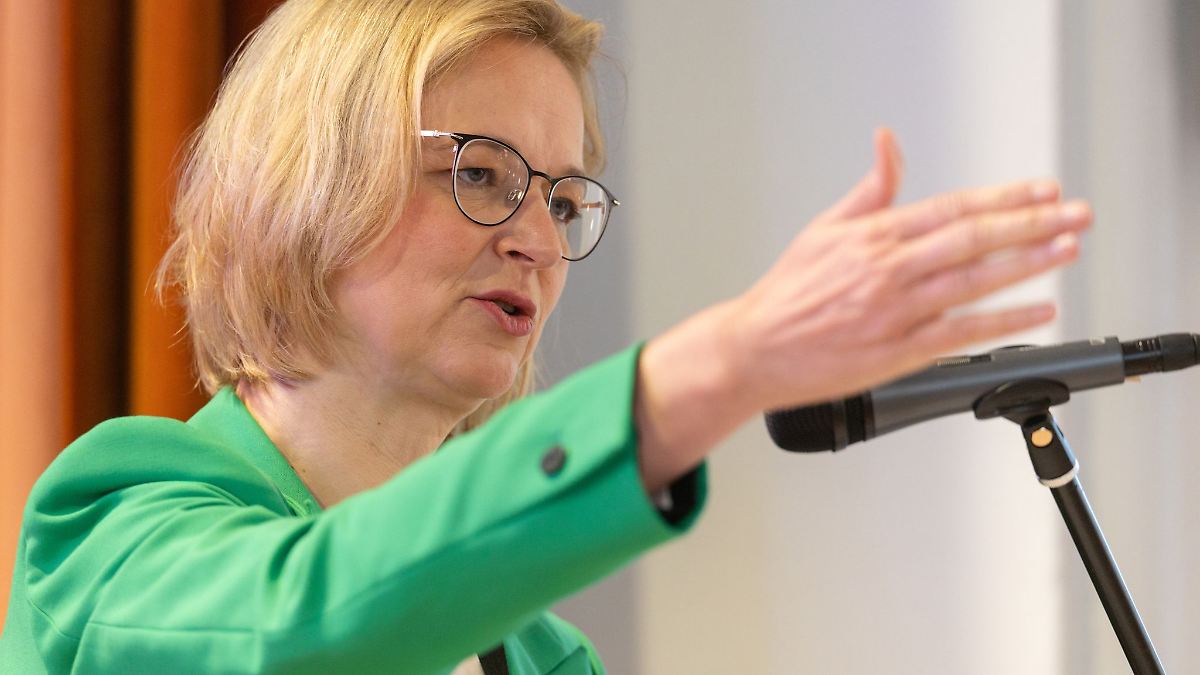 BSW-Chefin Wolf: AfD im Landtag nicht einfach ignorieren