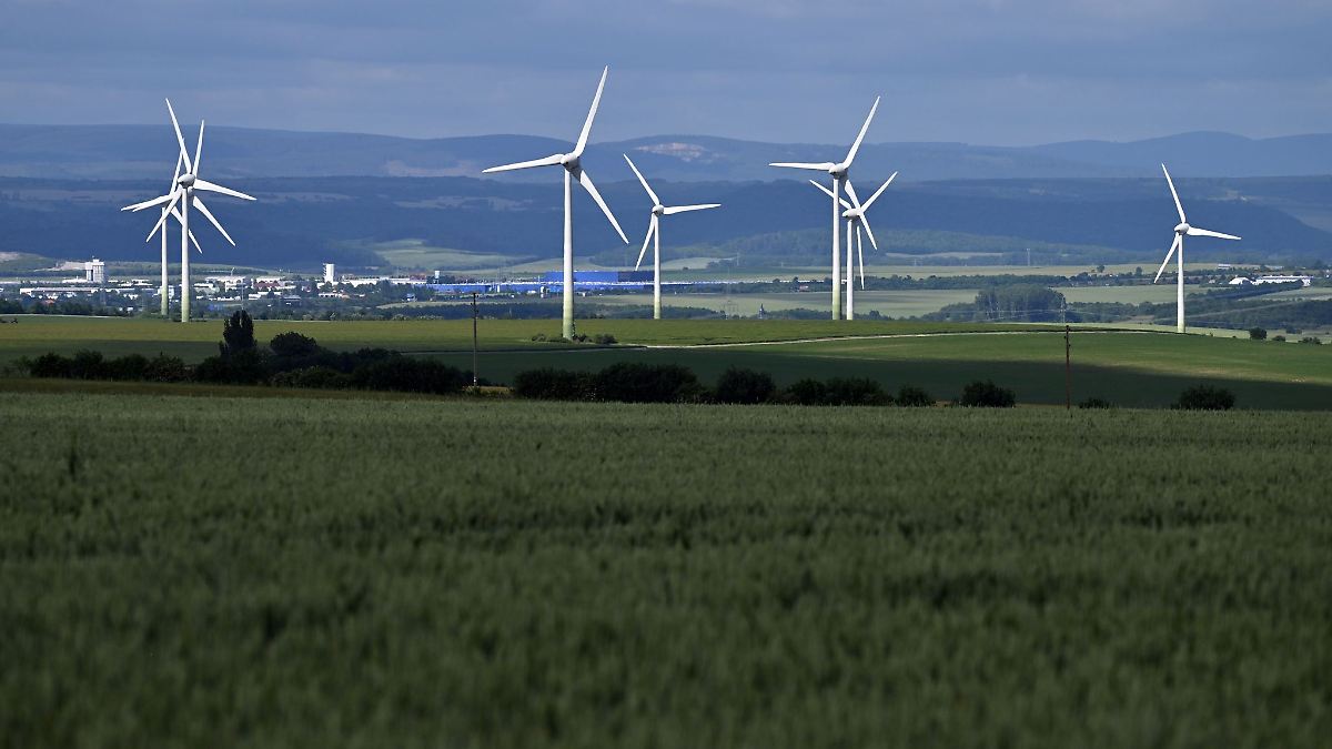 CDU für neue Regeln bei neuen Windrädern