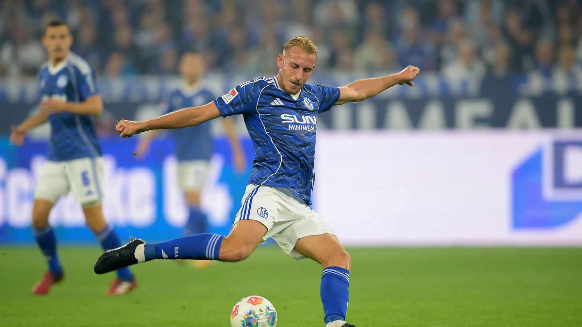 Innenbandverletzung: Becker fehlt Schalke 04