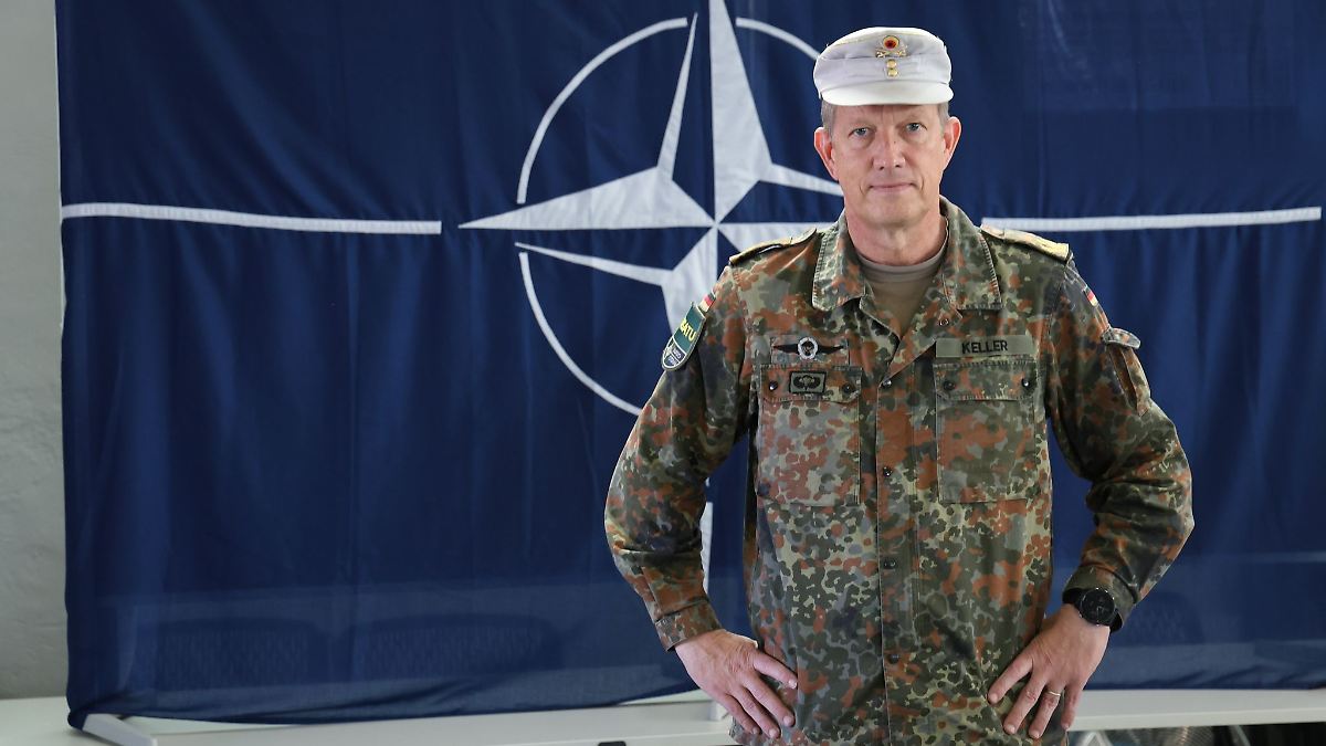 Nato-General: Ukraine verbessert Angriffe tief in Russland