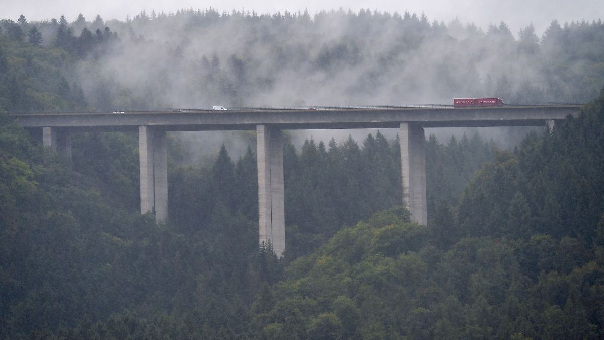 Schauer und Sonne: Herbst zeigt sich launisch im Südwesten