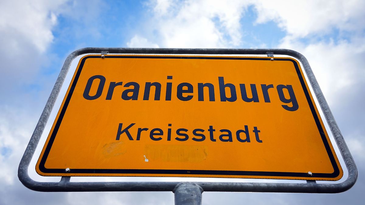 Stichwahl entscheidet über Bürgermeister von Oranienburg