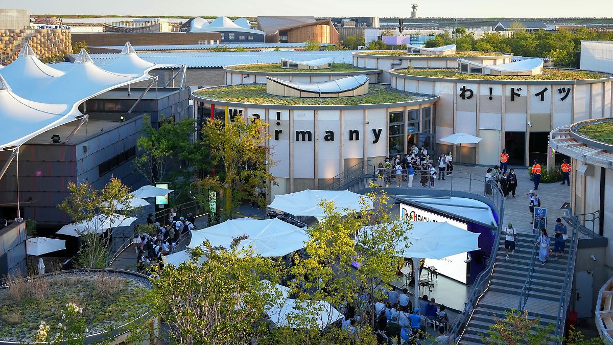 Sachsen präsentiert sich auf Expo in Osaka