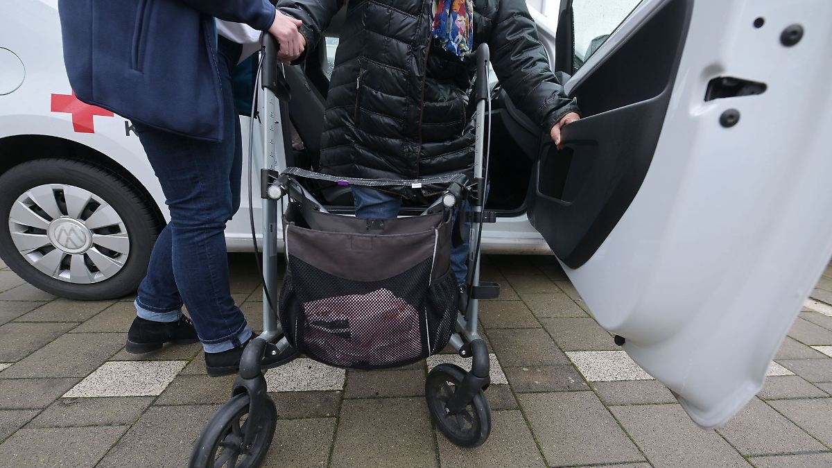 Schwesig gegen Streichung von Pflegegrad 1