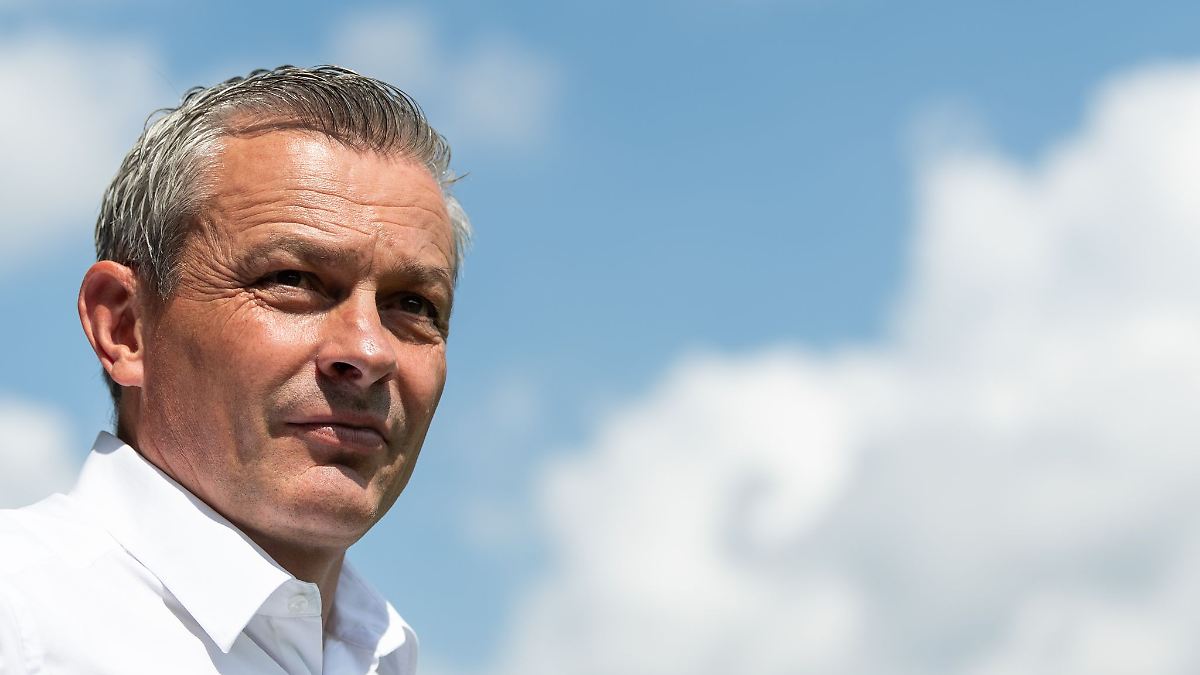 Personal-Rochade in Offenbach: Boysen übernimmt für Hock