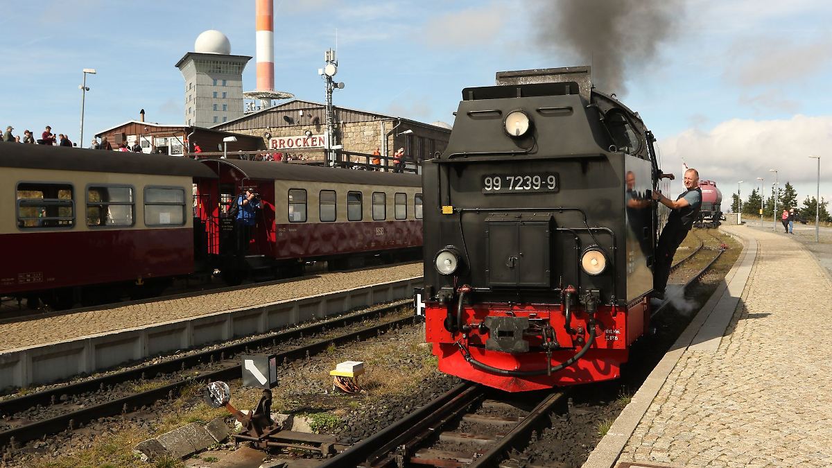 Fahrt zum Brocken wird erneut teurer