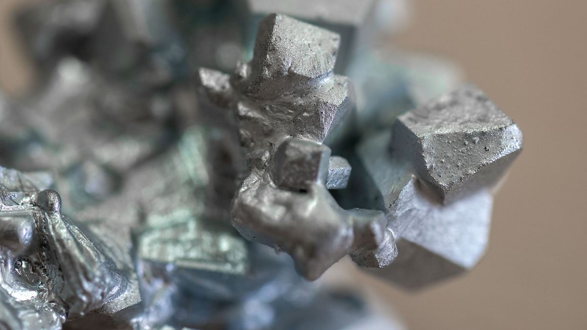 Pilotanlage zur Rückgewinnung von Gallium geht an den Start