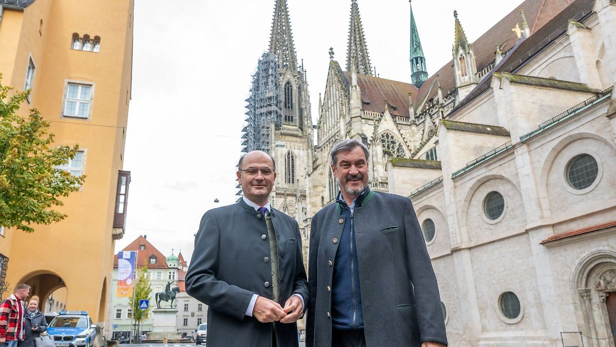 Seit 2015 bereits 80 bayerische Behörden aufs Land verlagert