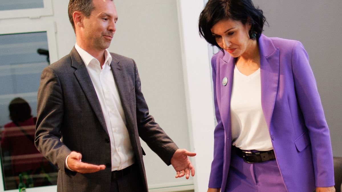 Wahlkampf in Potsdam wird schärfer