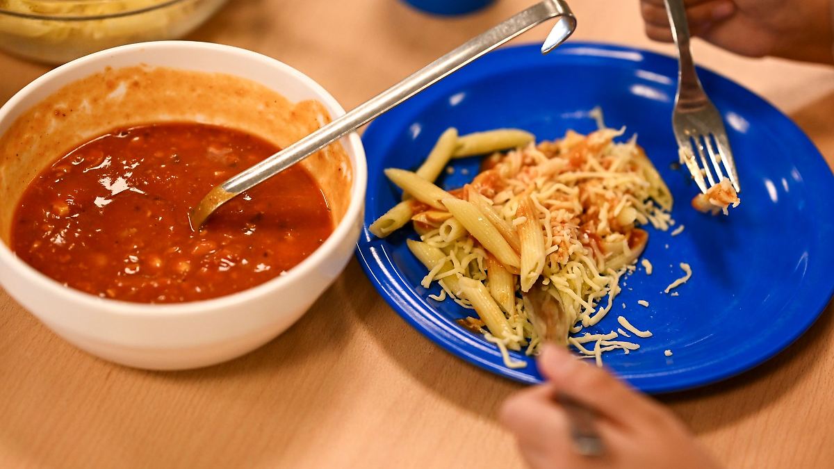 Besseres Essen und mehr Sport sollen Bayern gesünder machen