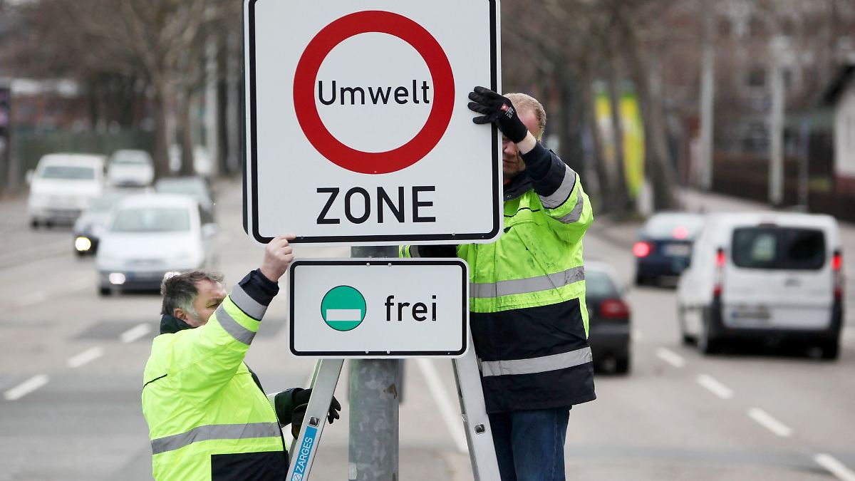 Ab sofort keine Umweltzone mehr in Mainz