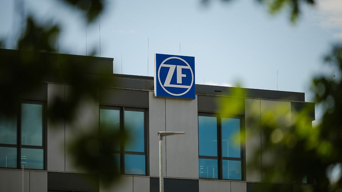 IG Metall geht bei ZF von geringerem Arbeitsplatzabbau aus