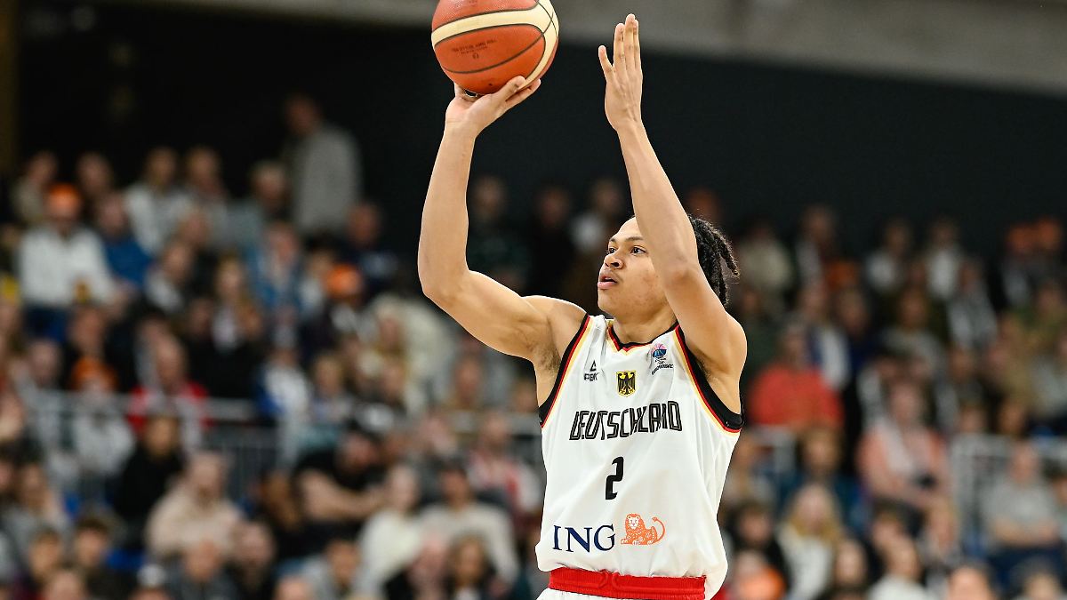 Neuzugang will über Alba in die NBA