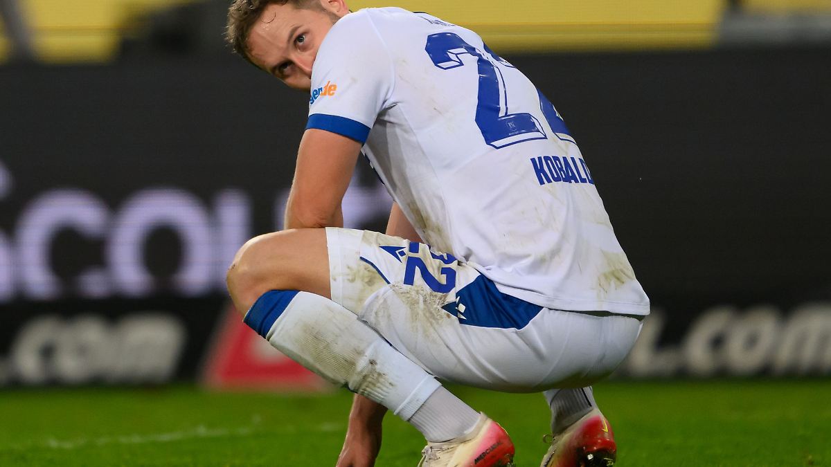 Wildes Remis in Dresden: "KSC hat sein Spektakel wieder"