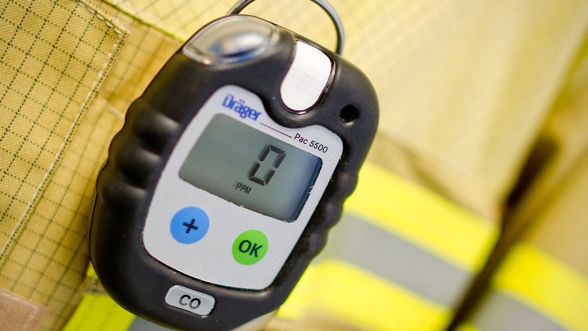 Kohlenmonoxid-Alarm in Bottrop – Fünf Menschen verletzt