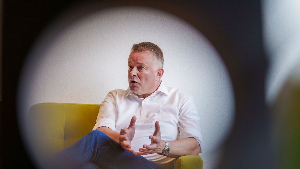 CDU wegen starkem Abschneiden der AfD bei Umfrage in Sorge