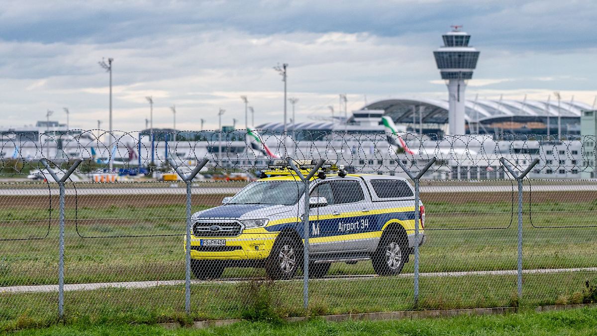 Polizeigewerkschaft für schnelles Handeln bei Drohnen-Abwehr