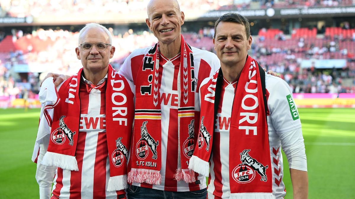 Neuer Vizepräsident beim 1. FC Köln beendet DFB-Trainerjob