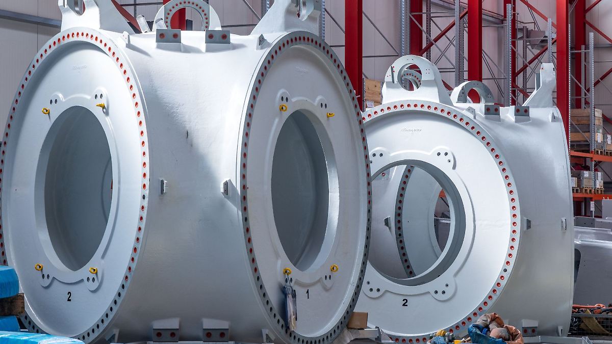 Windkraftunternehmen eno energy beantragt Insolvenz