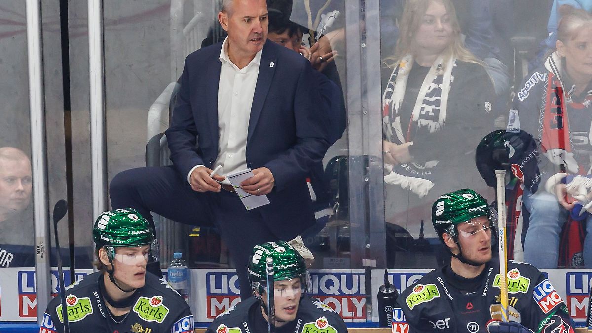 Eisbären Berlin verlieren mit 1:4 gegen Frölunda