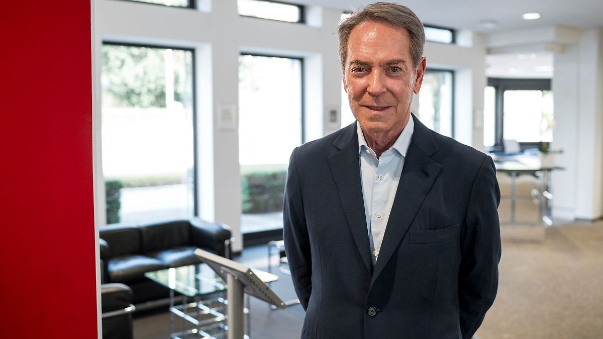 Michael Stoschek zieht sich bei Brose erneut zurück