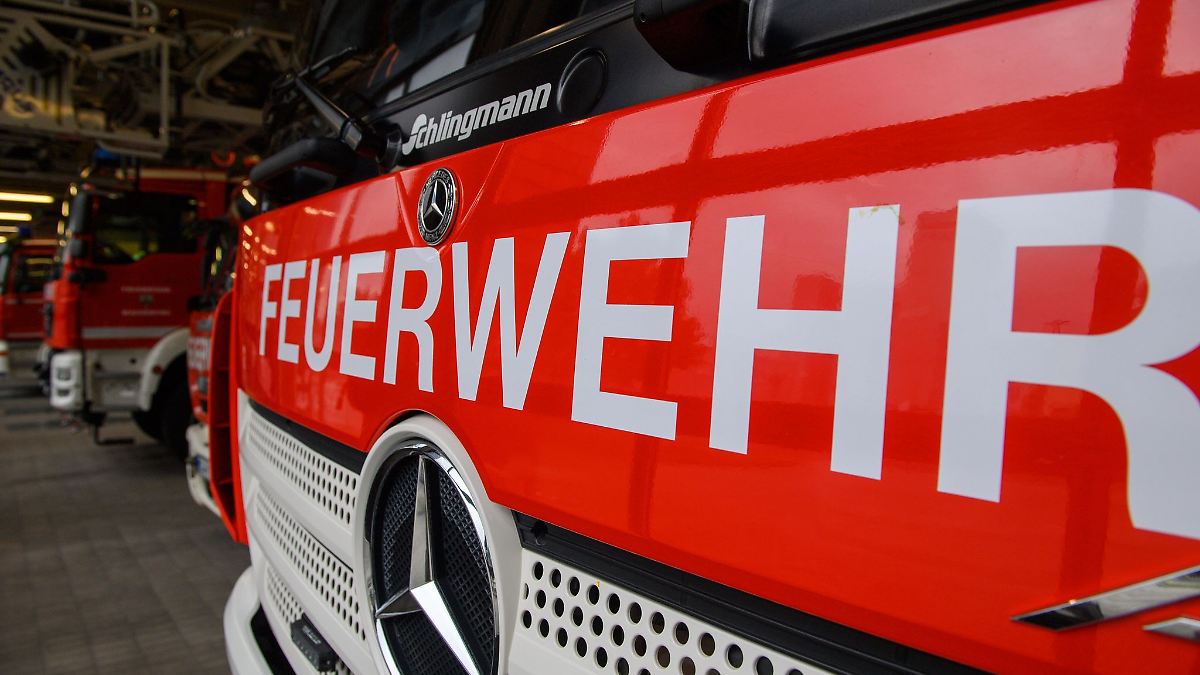 Frau stirbt bei Hausbrand in Haldensleben