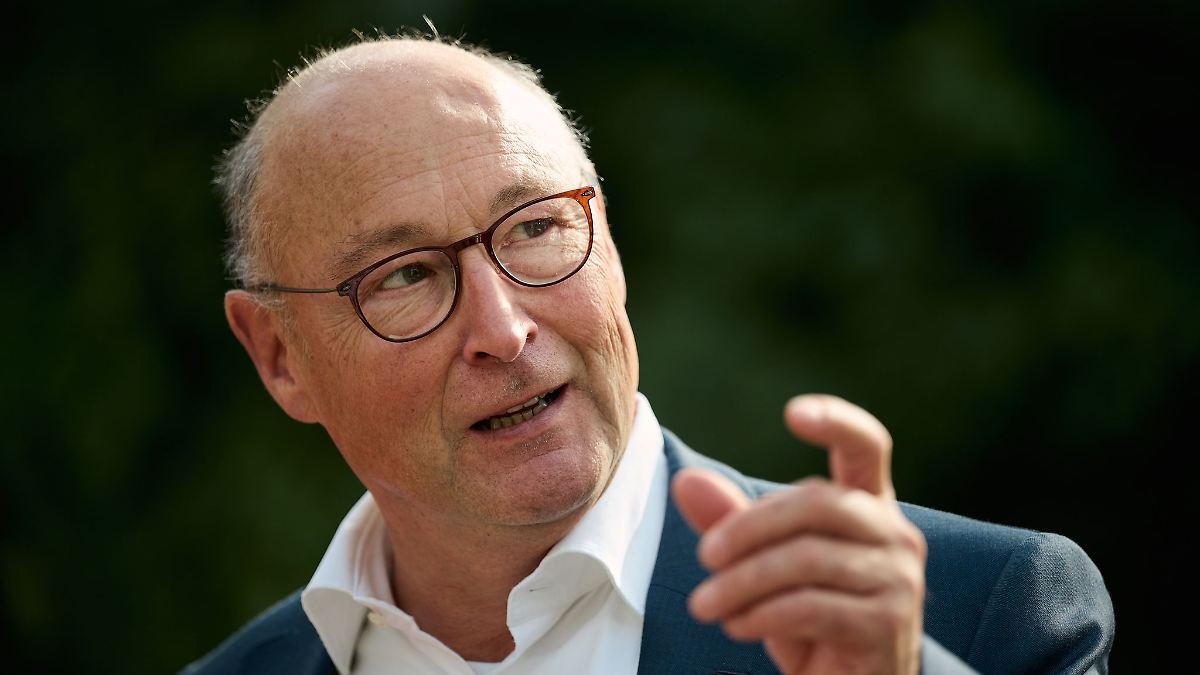 Vonovia-Chef warnt vor jahrzehntelangem Wohnungsmangel