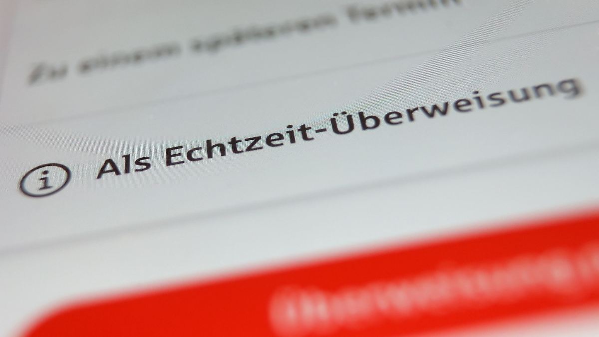 Neue Regel bei Überweisungen löste Verwirrung aus