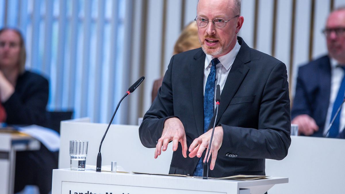 Weniger Asylbewerber in MV - Debatte um Integration