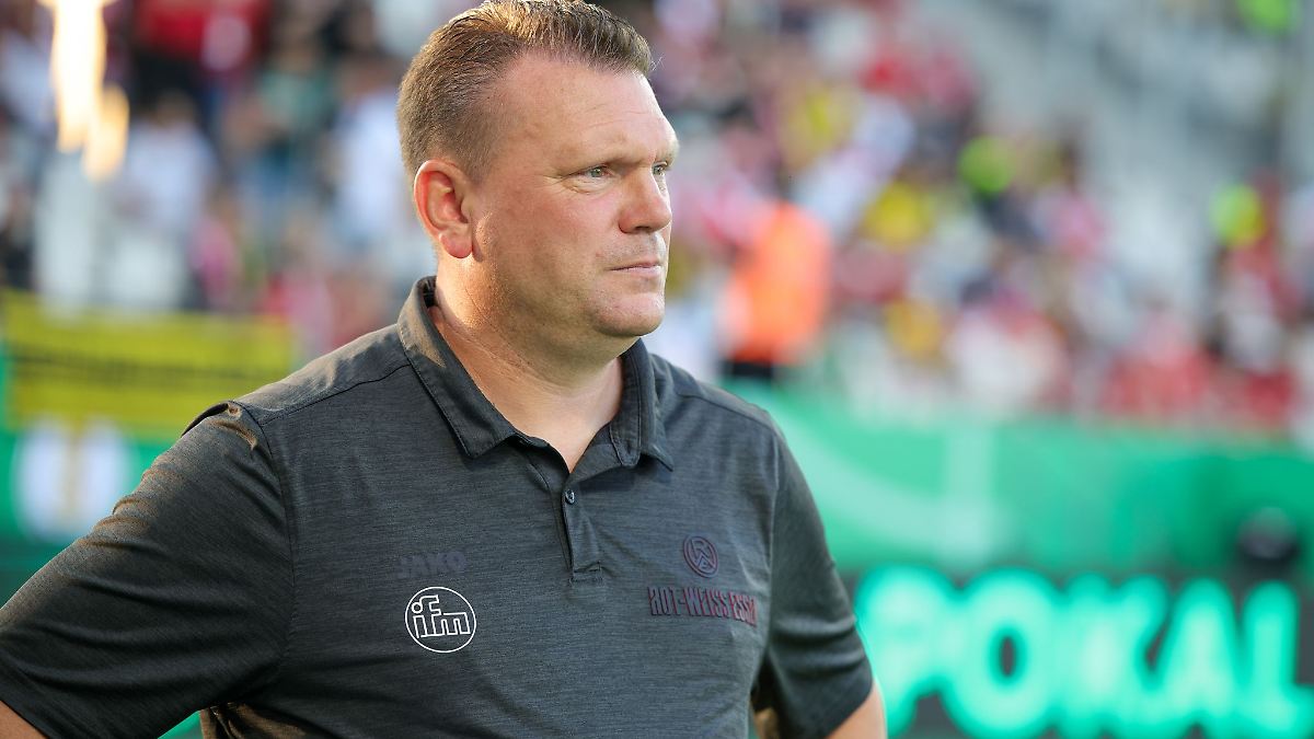 "Frühes Hammerlos": Rot-Weiss Essen scheitert in Oberhausen