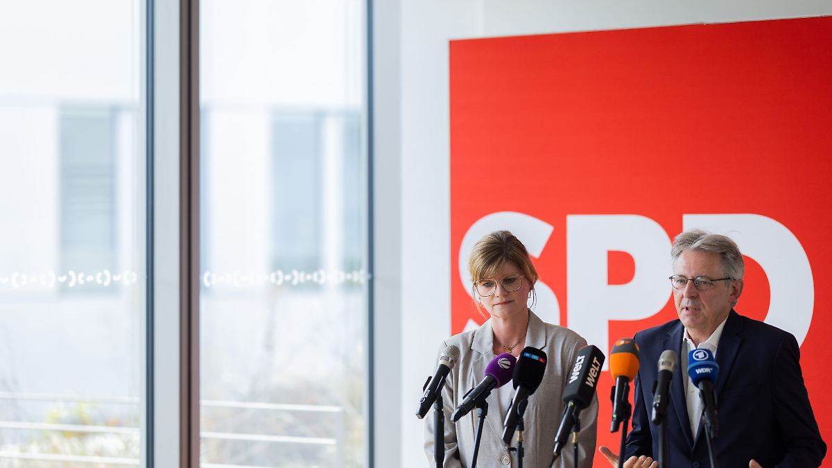 Nach Kommunalwahl: SPD steuert mit scharfer Selbstkritik um