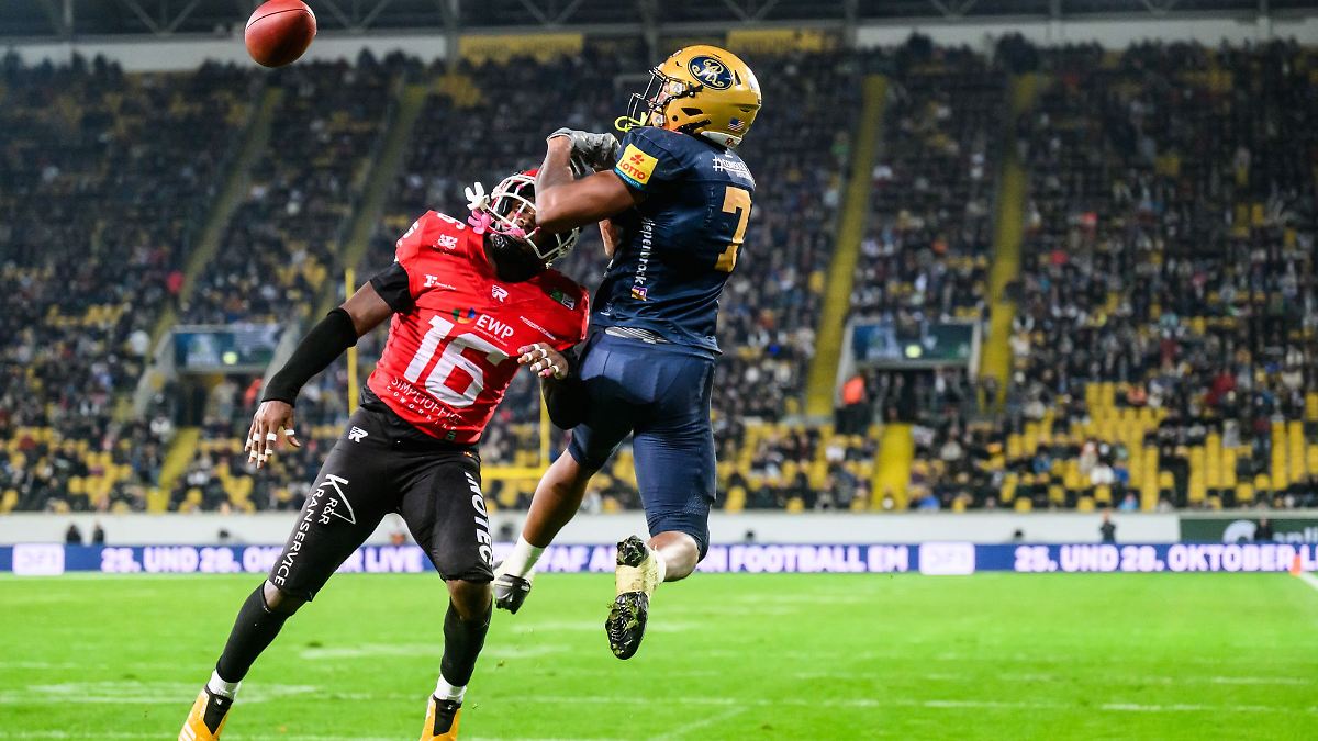 Potsdam Royals holen deutsche Meisterschaft